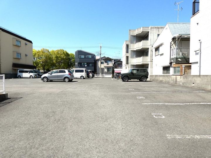 兵庫県尼崎市南武庫之荘8(マンション)の賃貸物件の地図