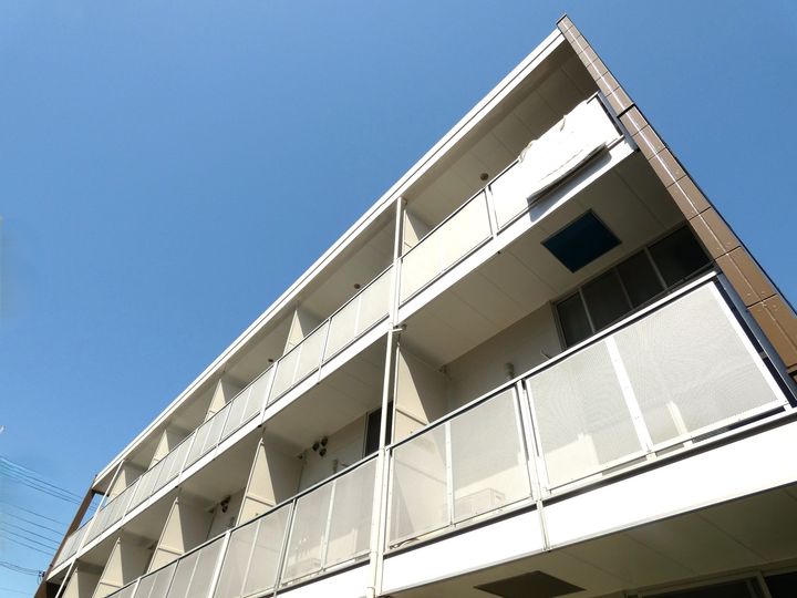兵庫県尼崎市南武庫之荘8(マンション)の賃貸物件の外観