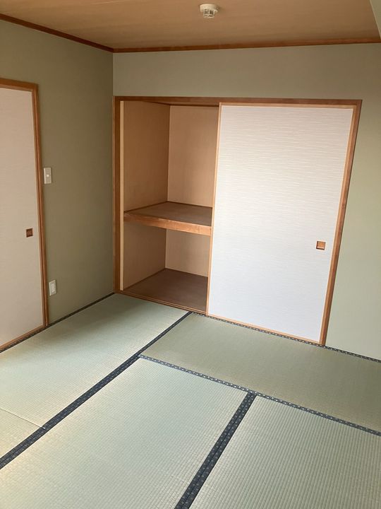 リプレ川口一番街6号棟の内装