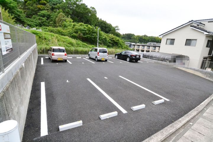 ディアコートの地図