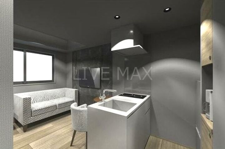 Coto Glance御所北のキッチン