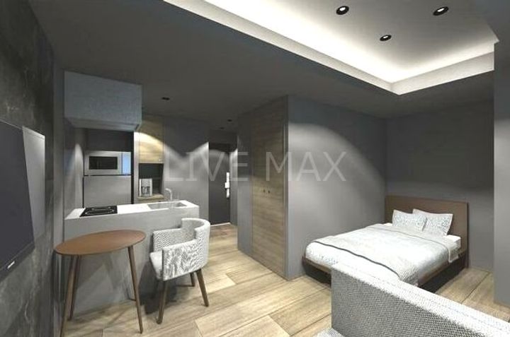 Coto Glance御所北の玄関