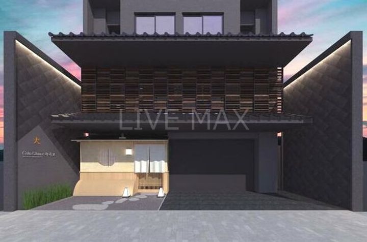 Coto Glance御所北の地図