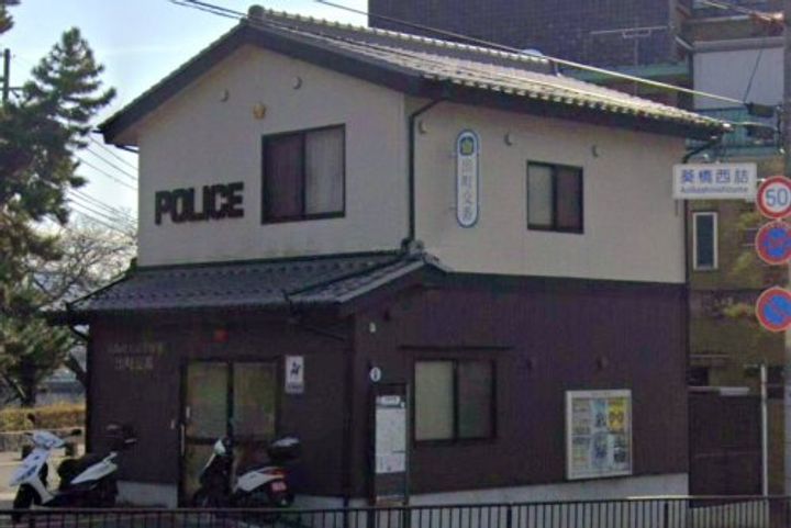 Coto Glance御所北の周辺