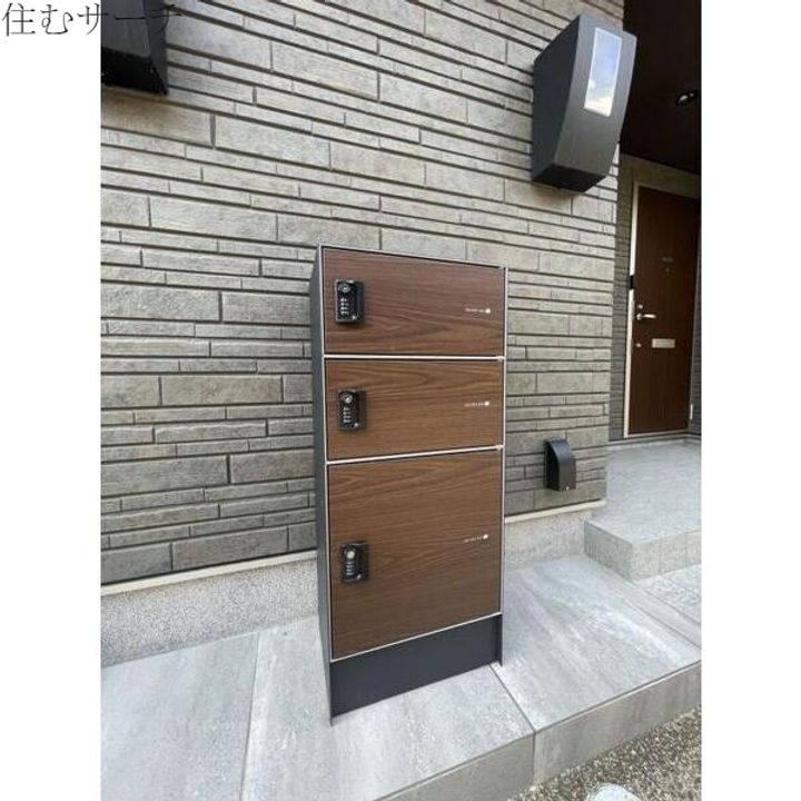 シエルOTの地図