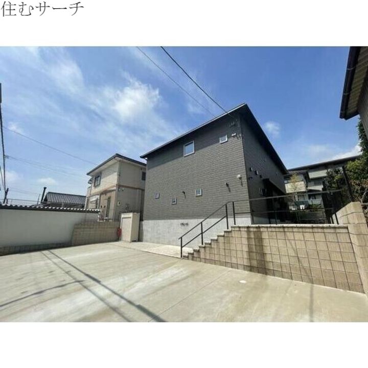 シエルOTの外観