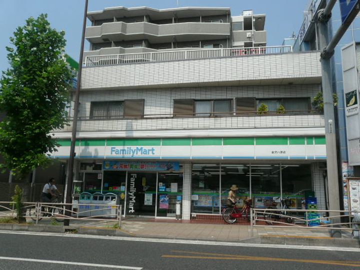 神奈川県横浜市金沢区六浦4(アパート)の賃貸物件の周辺