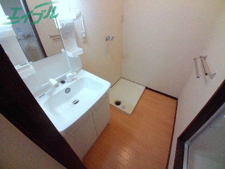 エステート赤堀 Aの内装