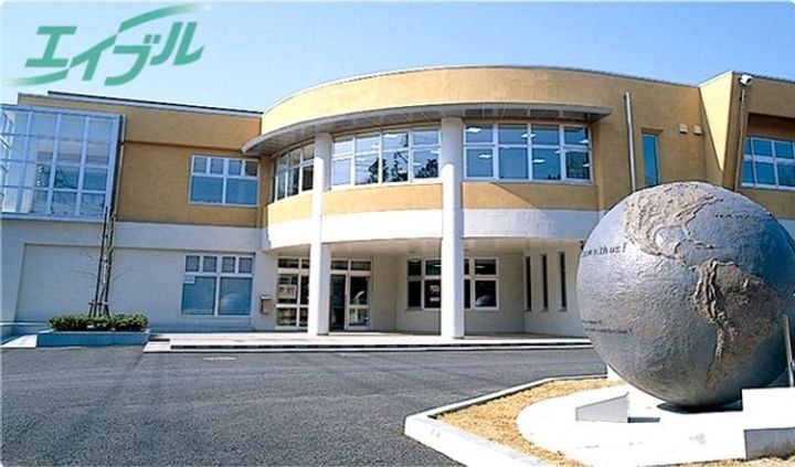 エステート赤堀 Aの周辺