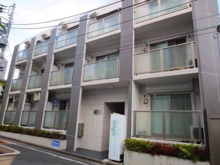東京都豊島区駒込2(マンション)の賃貸物件の外観