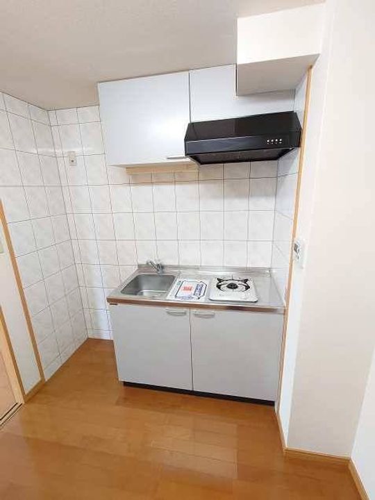東京都豊島区駒込2(マンション)の賃貸物件のキッチン