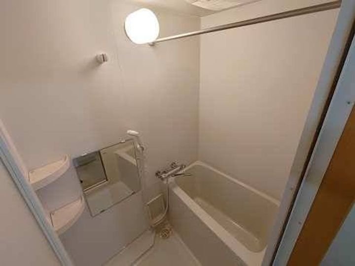 東京都豊島区駒込2(マンション)の賃貸物件の風呂
