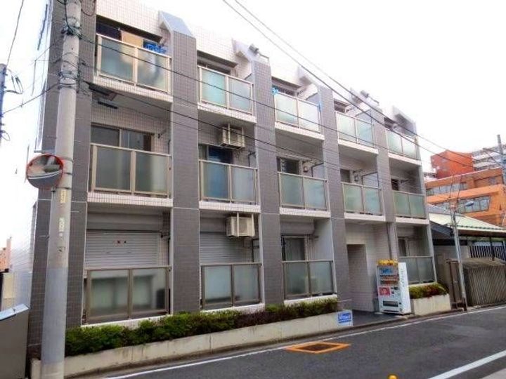 東京都豊島区駒込2(マンション)の賃貸物件の外観
