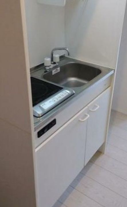 パレスソフィア相模原のキッチン