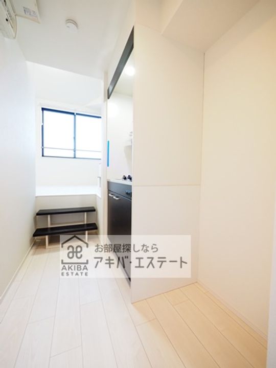 東京都足立区足立2(アパート)の賃貸物件の内装