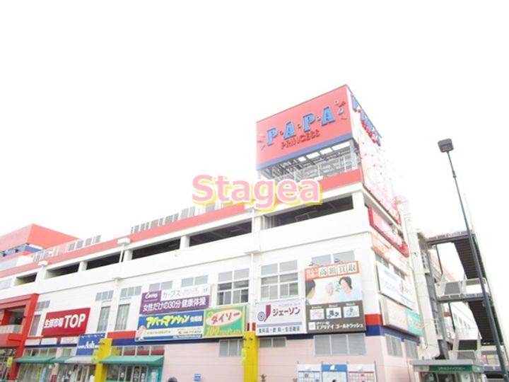 KEIAI RESIDENCE 北上尾IIの周辺