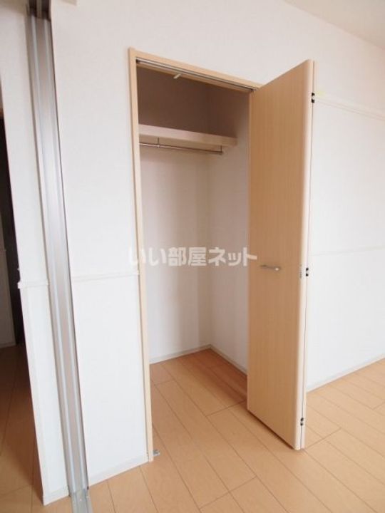 イルソーレ桂 I番館の内装