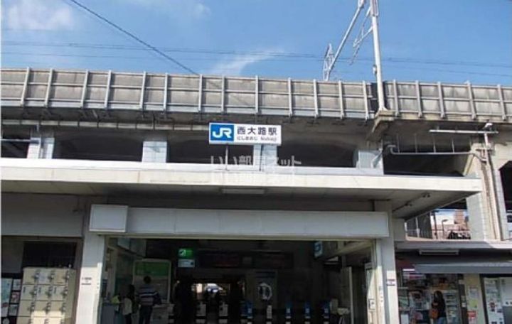 イルソーレ桂 I番館の周辺