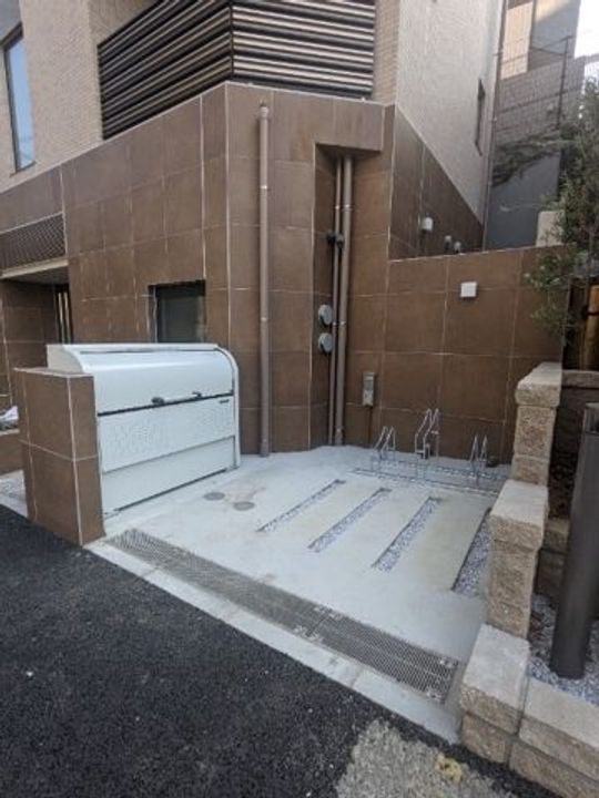 東京都渋谷区恵比寿3(マンション)の賃貸物件の地図