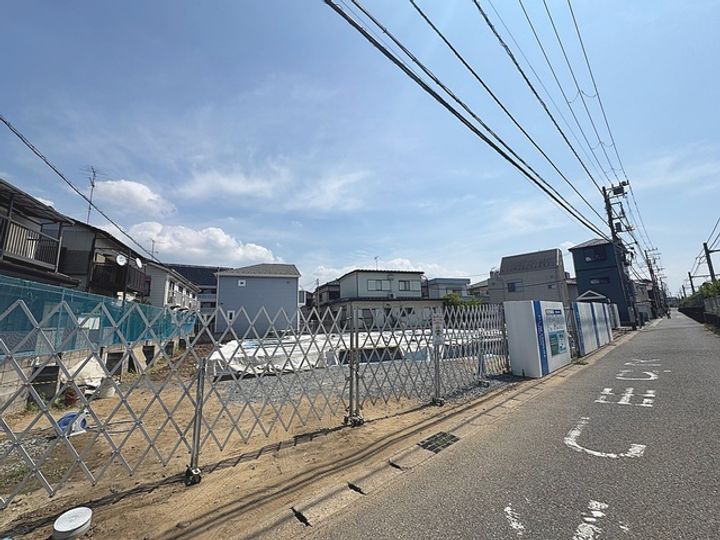 NAKASUの外観