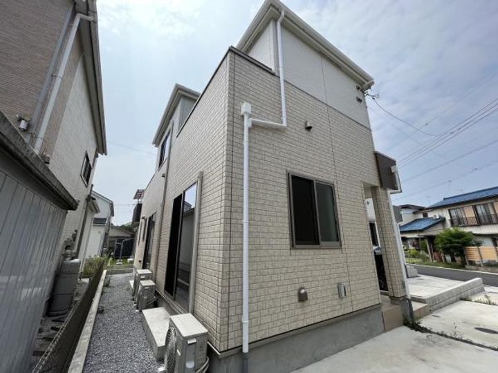 埼玉県さいたま市岩槻区原町(一戸建)の賃貸物件の外観