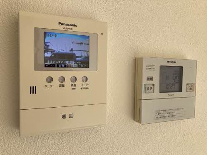 シャーメゾン乙瀬の内装