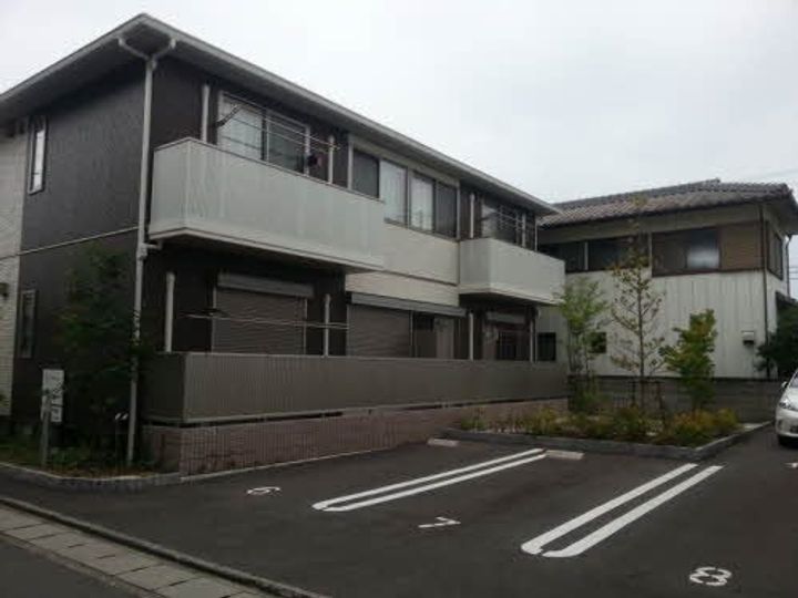 シャーメゾン乙瀬の外観