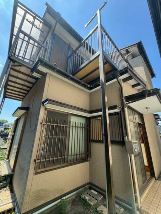 神奈川県横浜市泉区白百合1(一戸建)の賃貸物件の外観