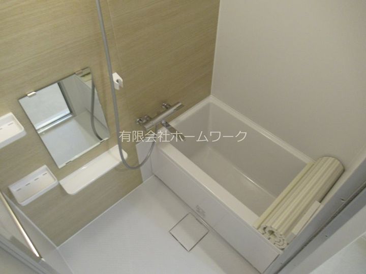 川村ビルの風呂