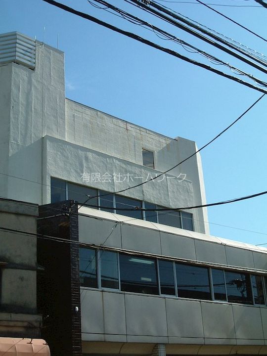 川村ビルの外観