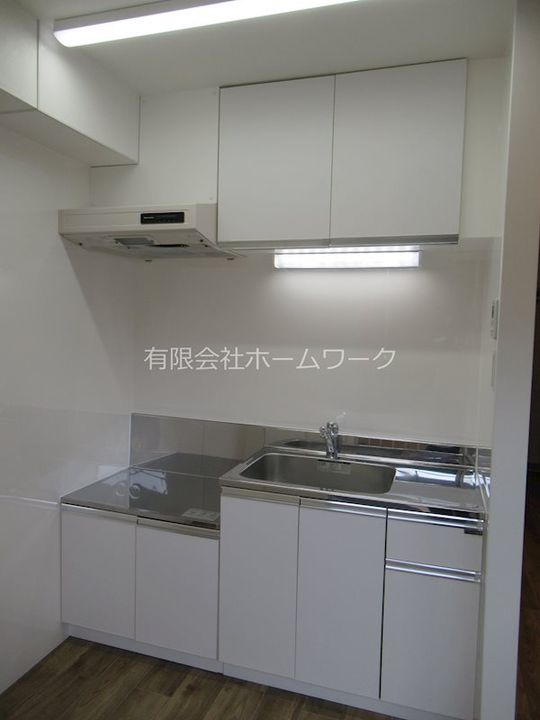 川村ビルのキッチン