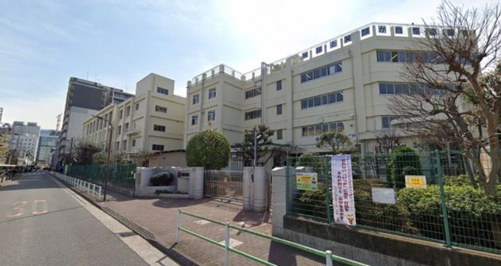 レジディア蒲田プレイスの周辺