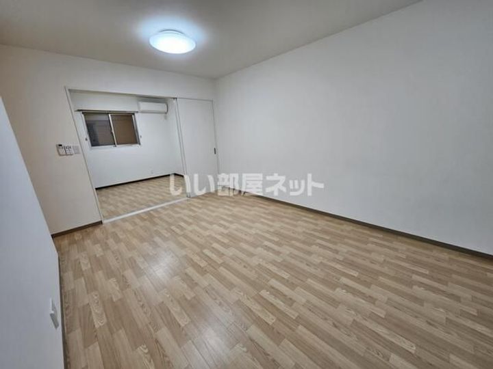 埼玉県白岡市新白岡7(アパート)の賃貸物件の内装