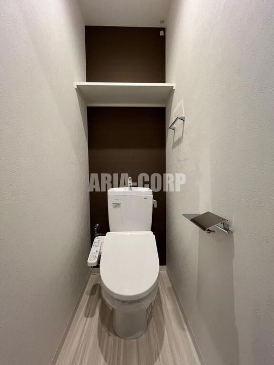 滋賀県大津市西の庄(アパート)の賃貸物件の内装