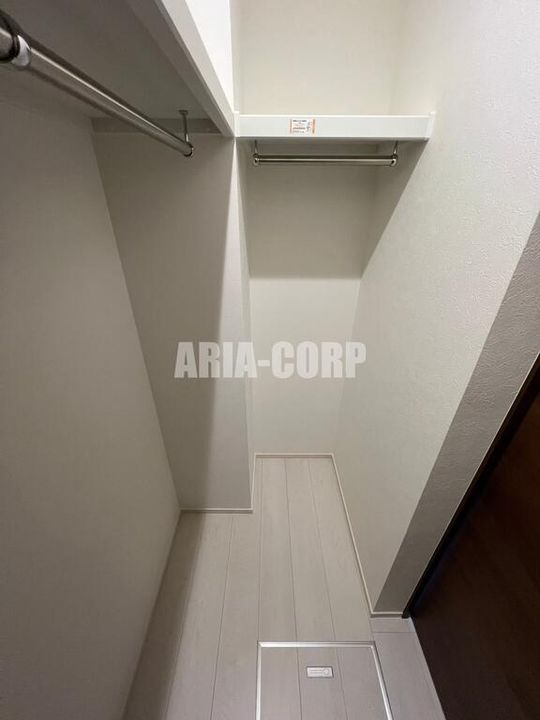 滋賀県大津市西の庄(アパート)の賃貸物件の内装