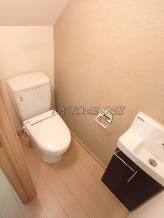 神奈川県横浜市青葉区あざみ野2(一戸建)の賃貸物件の内装