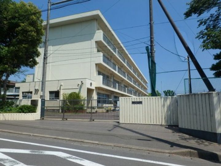 神奈川県横浜市青葉区あざみ野2(一戸建)の賃貸物件の周辺