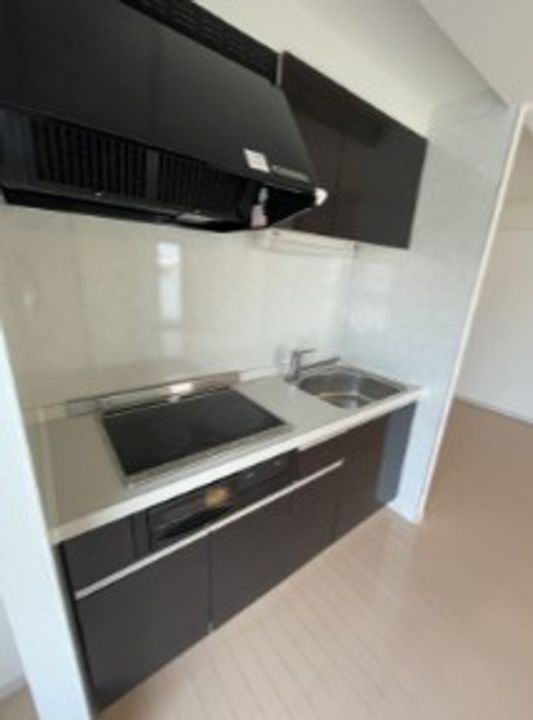 東京都台東区三ノ輪2(マンション)の賃貸物件のキッチン