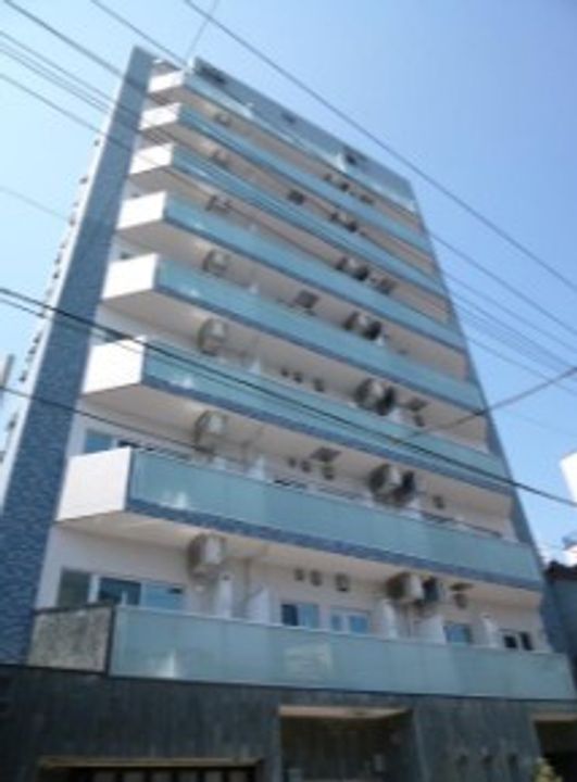 東京都台東区三ノ輪2(マンション)の賃貸物件の外観