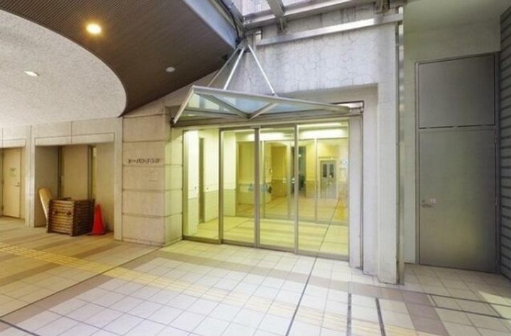 東京都中央区晴海1(マンション)の賃貸物件の地図