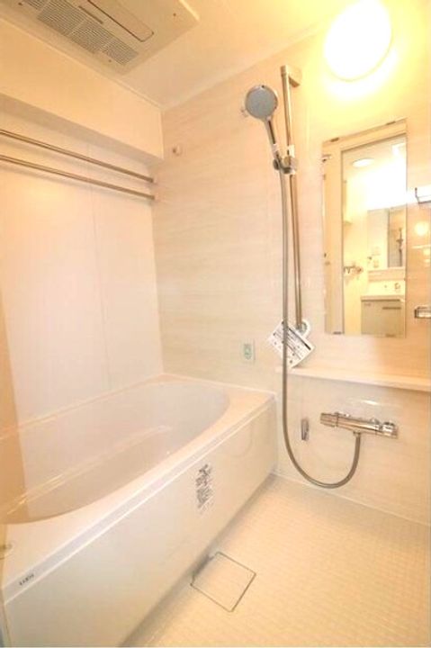 東京都中央区晴海1(マンション)の賃貸物件の風呂