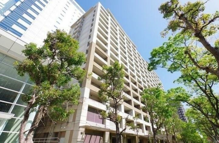 東京都中央区晴海1(マンション)の賃貸物件の外観