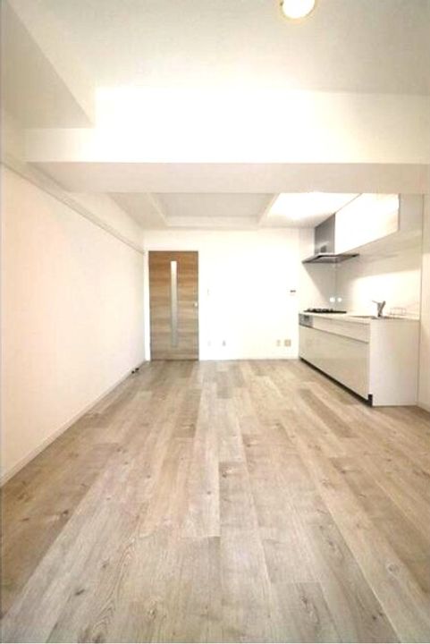 東京都中央区晴海1(マンション)の賃貸物件の居間