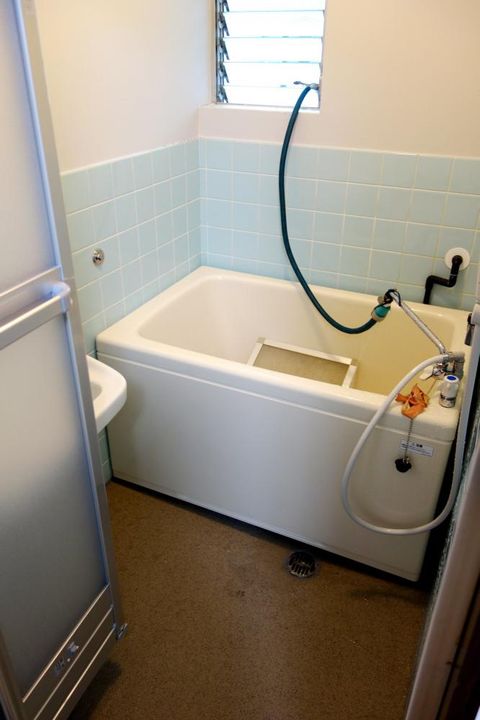 東京都立川市高松町1(マンション)の賃貸物件の風呂