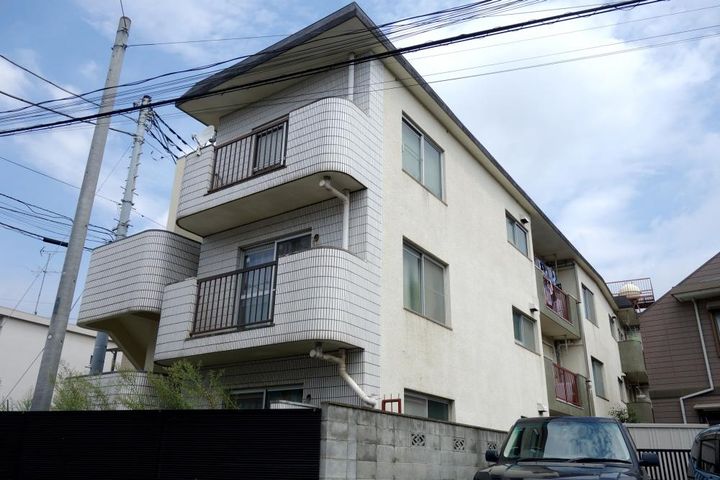 東京都立川市高松町1(マンション)の賃貸物件の外観