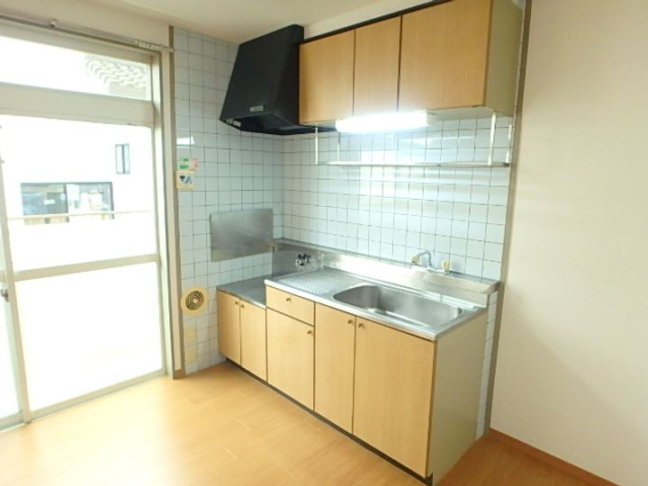 ロサアマリラのキッチン