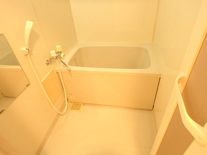 ロサアマリラの風呂