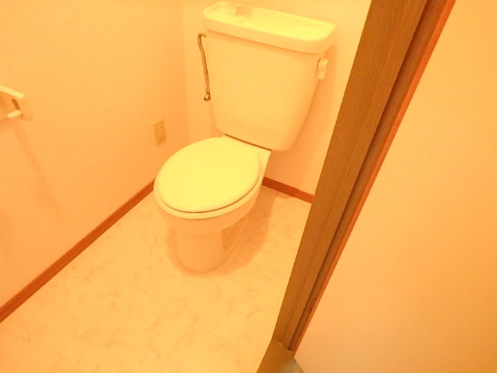 ロサアマリラの内装