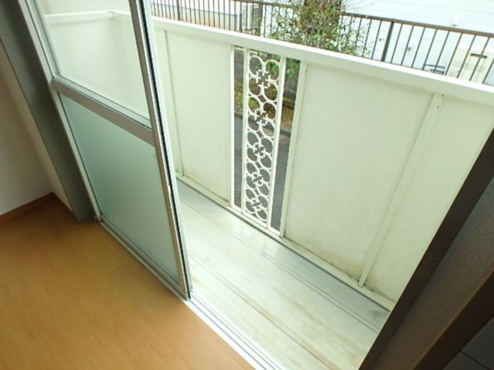 ロサアマリラの内装