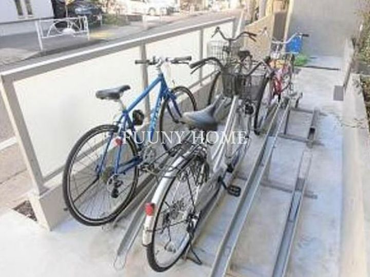 東京都目黒区東山2(マンション)の賃貸物件の地図